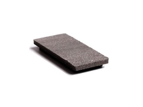Заглушка для лавочного бруса Ecodecking Комфорт 40х90 венге купить в Каменск-Уральском