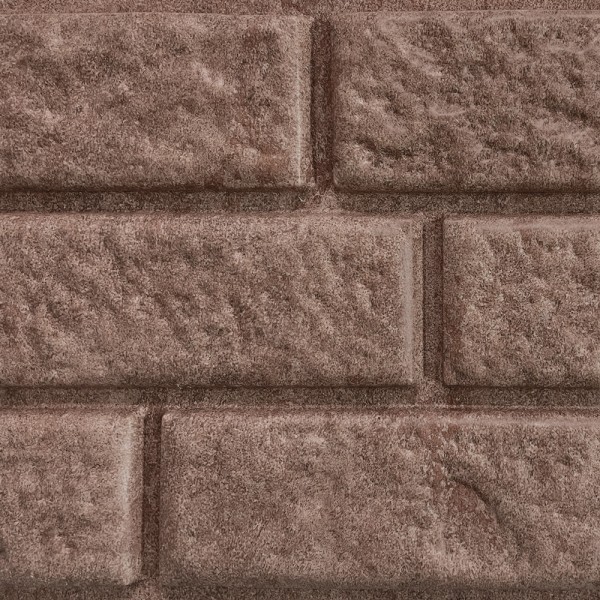 Сайдинг BRICKHOUSE коричневый купить в Каменск-Уральском
