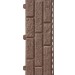 Сайдинг BRICKHOUSE коричневый купить в Каменск-Уральском