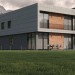 Фиброцементные сайдинг Roofas COLOR Line Light Gray купить в Каменск-Уральском