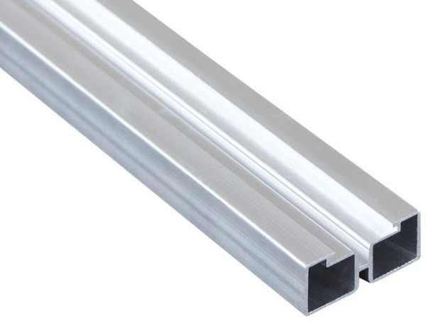 Лага алюминиевая KRONEX 40x15x3000 мм опорная Slim купить в Каменск-Уральском