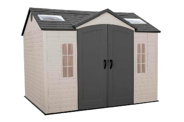 Сарай пластиковый LifeTime 10x8 купить в Каменск-Уральском