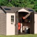 Сарай пластиковый LifeTime 10x8 купить в Каменск-Уральском