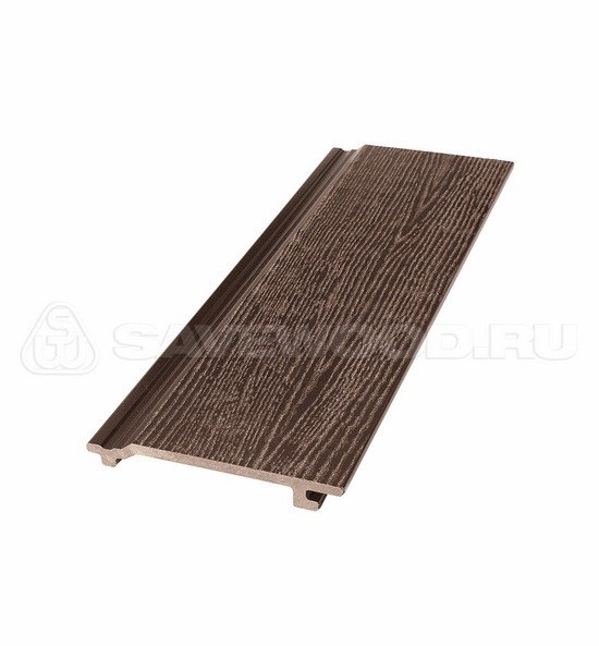 Сайдинг из дпк savewood sw-sorbus радиальный распил терракот купить в Каменск-Уральском