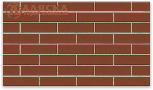 Фасадные Термопанели Аляска Rot Glatt купить в Каменск-Уральском