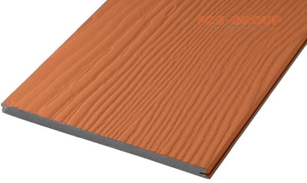 Фиброцементные панели FCS Group Wood Line F32 купить в Каменск-Уральском