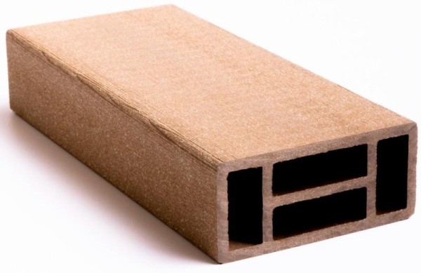 Лавочный брус Ecodecking Комфорт 40х90 бронза купить в Каменск-Уральском