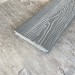 Террасная доска Latitudo Solid 150х21 Серый (Полнотелая) купить в Каменск-Уральском