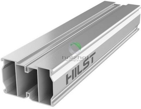 Лага алюминиевая Hilst Professional 4000x60x40 купить в Каменск-Уральском