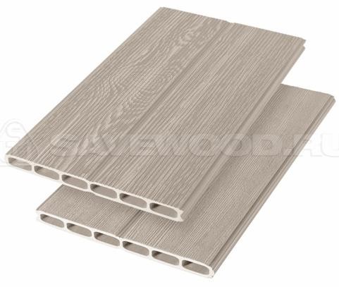 Грядочная доска ДПК 3D Savewood SW Laurus бежевый купить в Каменск-Уральском