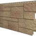 Фасадная панель VOX Sandstone (Сандстоун) светло коричневый купить в Каменск-Уральском