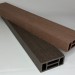 Лавочный брус Ecodecking Комфорт 40х90 венге купить в Каменск-Уральском
