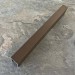П-профиль Алюминиевый EasyDecking 35x25 Венге купить в Каменск-Уральском