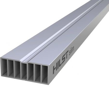 Лага алюминиевая Hilst Slim 4000x50x20 купить в Каменск-Уральском