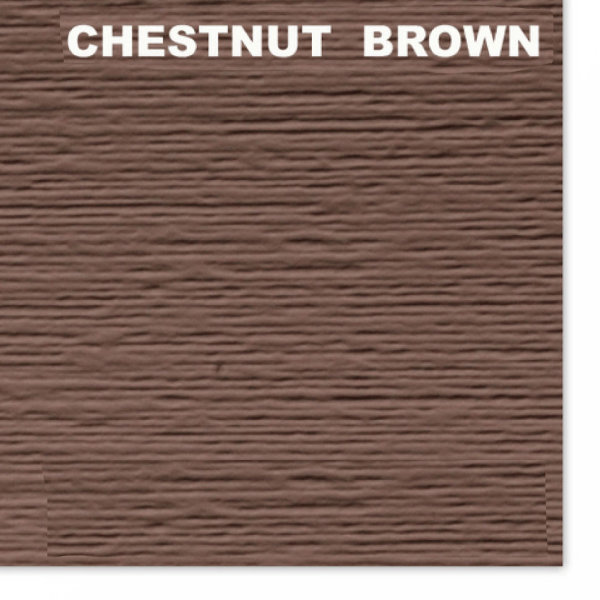 Сайдинг Виниловый Mitten, Sentry Mitten, Chestnut Brown купить в Каменск-Уральском