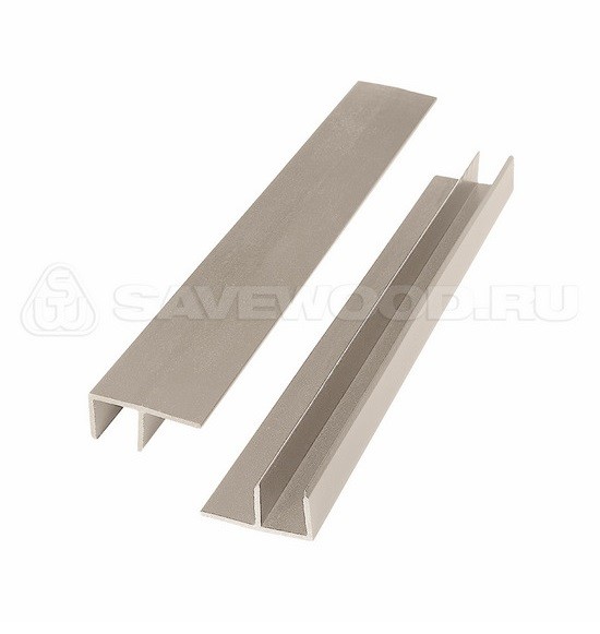 F-профиль ДПК Savewood – Бежевый купить в Каменск-Уральском