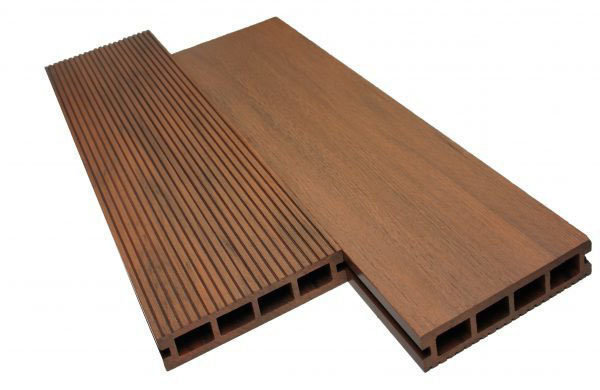 Террасная доска из ДПК WOODVEX Expert Палисандр купить в Каменск-Уральском