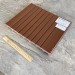 Ступень ДПК Latitudo Step-320 Каштан Полнотелая купить в Каменск-Уральском