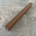 П-профиль Алюминиевый EasyDecking 35x25 Коричневый купить в Каменск-Уральском
