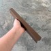 П-профиль Алюминиевый EasyDecking 35x25 Коричневый купить в Каменск-Уральском