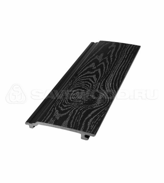 Сайдинг из дпк savewood sw-sorbus тангенциальный распил черный купить в Каменск-Уральском