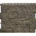 Фасадная панель 3D фактура ДАЧНЫЙ, Туф 3D Дымчатый купить в Каменск-Уральском