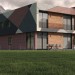 Фиброцементные панели Roofas COLOR Line Red Title купить в Каменск-Уральском