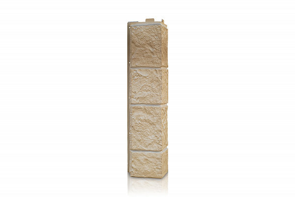 Угол наружный VOX Sandstone (Сандстоун) кремовый купить в Каменск-Уральском
