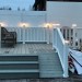 Балясина ДПК  GardenParkett Белый купить в Каменск-Уральском