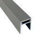 П-профиль Алюминиевый EasyDecking 35x25 Серый купить в Каменск-Уральском