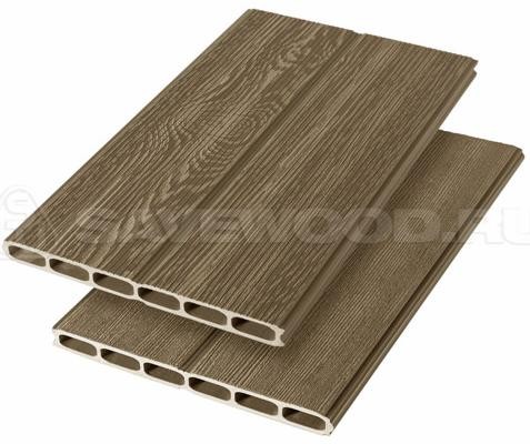 Грядочная доска ДПК 3D Savewood SW Laurus тик купить в Каменск-Уральском