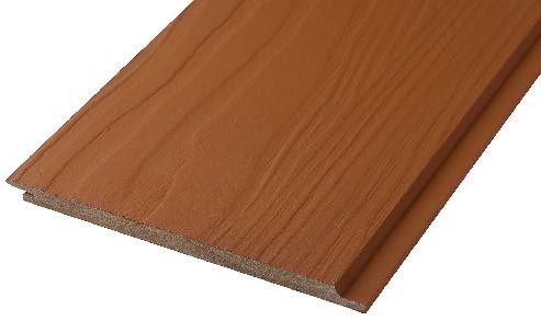 Фиброцементные панели Wood Click F30 купить в Каменск-Уральском