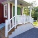 Крышка столба верхняя GardenParkett Белый купить в Каменск-Уральском