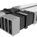 Соединитель пластиковый для лаг Hilst Professional 50x20 купить в Каменск-Уральском