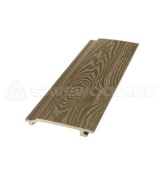 Сайдинг из дпк savewood sw-sorbus тангенциальный распил тик купить в Каменск-Уральском