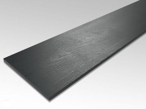 Фиброцементный сайдинг Roofas SIDING Антрацит купить в Каменск-Уральском