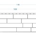 Фасадная панель Docke Алтай - Ваниль купить в Каменск-Уральском