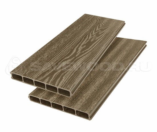 Грядочная доска ДПК 3D Savewood SW Rumex Тик купить в Каменск-Уральском