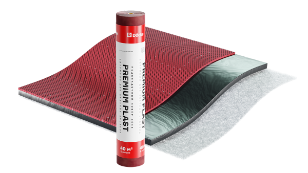 Подкладочный ковер Docke Premium Plast купить в Каменск-Уральском