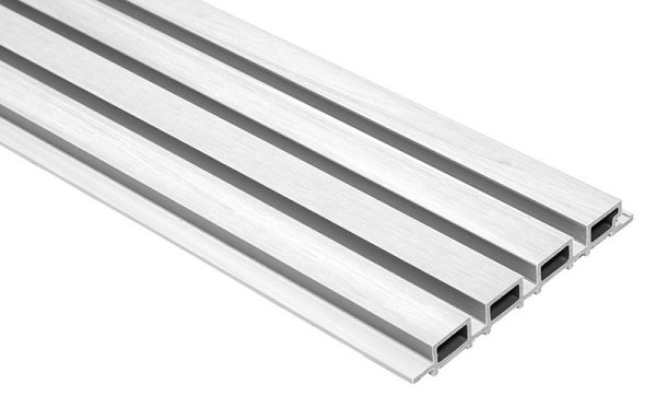 Стеновая панель CM Decking Wall, 26x219x3000 мм White (Белая) купить в Каменск-Уральском