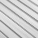Стеновая панель CM Decking Wall, 26x219x3000 мм White (Белая) купить в Каменск-Уральском