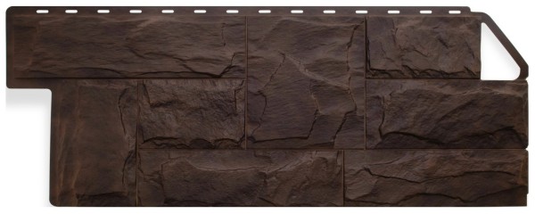 Фасадная панель Альта-Профиль, Гранит, Альпийский купить в Каменск-Уральском