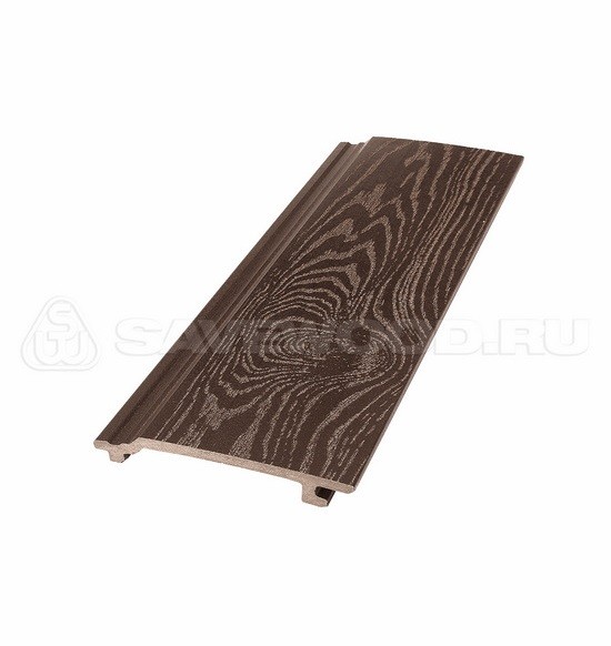 Сайдинг из дпк savewood sw-sorbus тангенциальный распил терракот купить в Каменск-Уральском