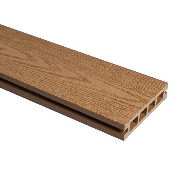 Террасная доска из ДПК CM Decking серия NATUR цвет дуб купить в Каменск-Уральском