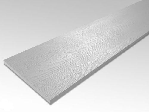 Фиброцементный сайдинг Roofas SIDING Опал серебристый купить в Каменск-Уральском