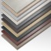 Фиброцементный сайдинг Roofas SIDING Опал серебристый купить в Каменск-Уральском