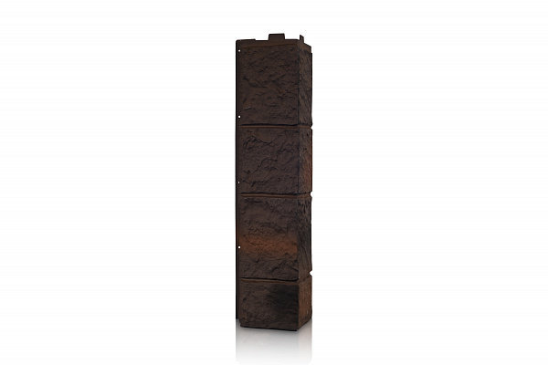 Угол наружный VOX Sandstone (Сандстоун) темно коричневый купить в Каменск-Уральском