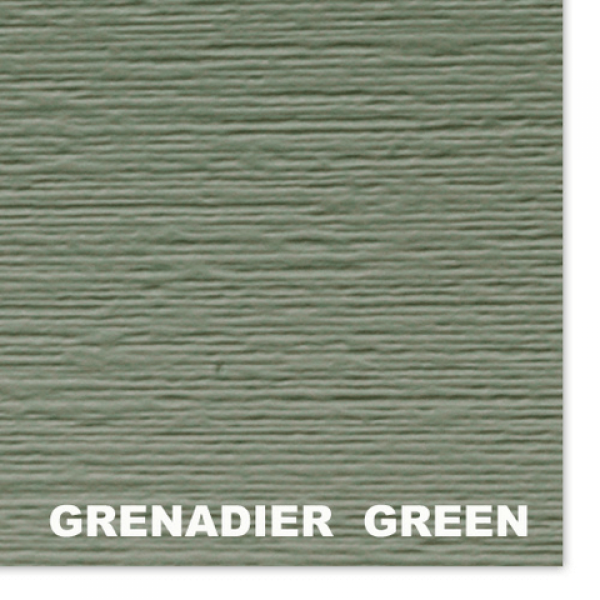 Сайдинг Виниловый Mitten, Sentry Mitten, Grenadier Green купить в Каменск-Уральском