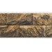 Фасадная термопанель Доломит Дагестанский камень Тигровый глаз купить в Каменск-Уральском