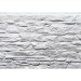 Фасадная панель FineBer, Скала, Мелованный белый купить в Каменск-Уральском